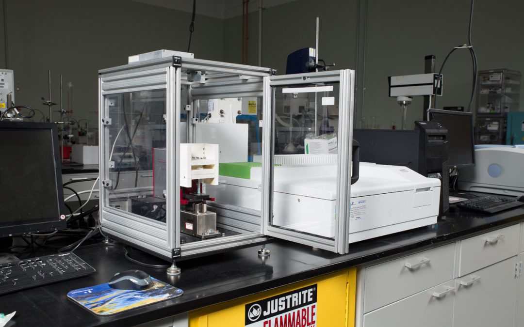 analytical testing laboratory equipment